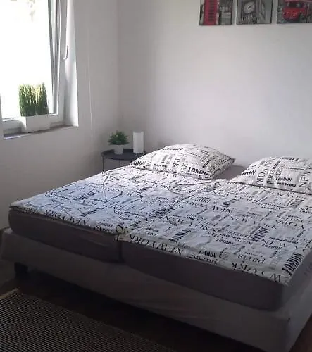 Bridgiet Feriehus Cserszegtomaj